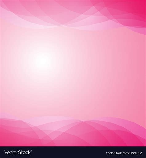 Pink Abstract Background Royalty Free Vector Image