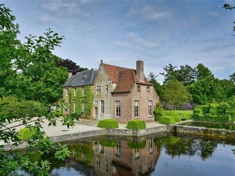 Beautiful Belgian Property For Sale Belgian Pearls Rustiek Huis