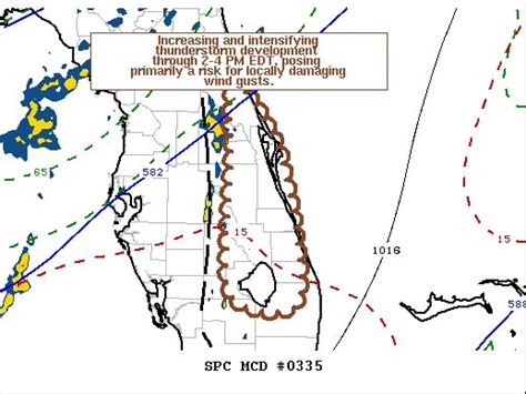 Mike S Weather Page On Twitter Storms Brewing For Eastern Parts Of The Florida Peninsula This