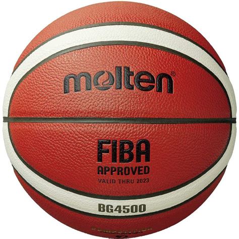 Molten Bg4500 Premium Composite Leather Fiba Basketball Podium 4 Sport