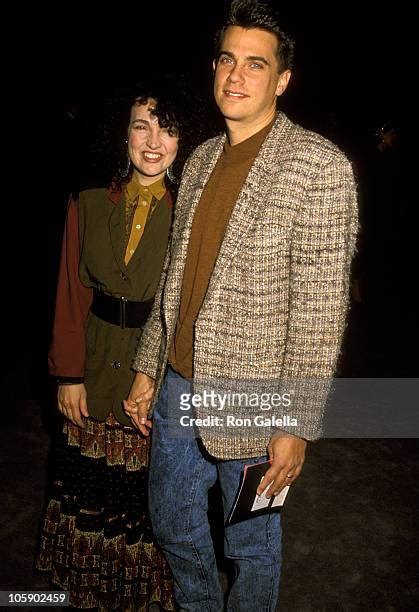 Robby Benson Wife Photos And Premium High Res Pictures Getty Images