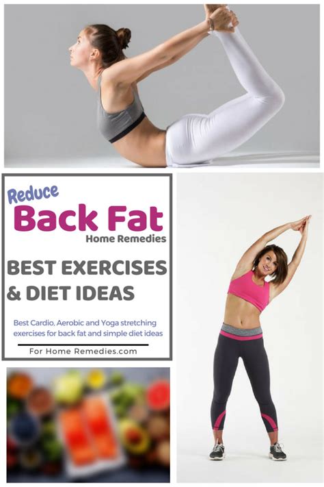 7 Quick Foods Diet Ideas And Best Exercises To Reduce Your Back Fat