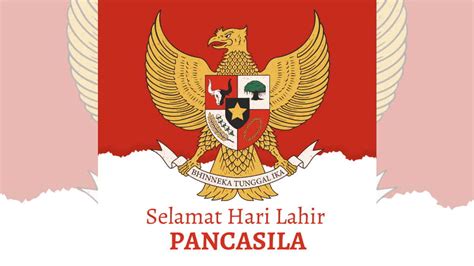 Sejarah Hari Lahir Pancasila Juni Ternyata Berawal Dari Era Majapahit