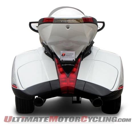 2014 victory vision lehman trikes crossbow conversion available