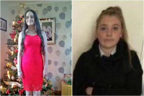Missing Jedburgh Schoolgirls Found In Glasgow After Vanishing Overnight And Being Spotted In