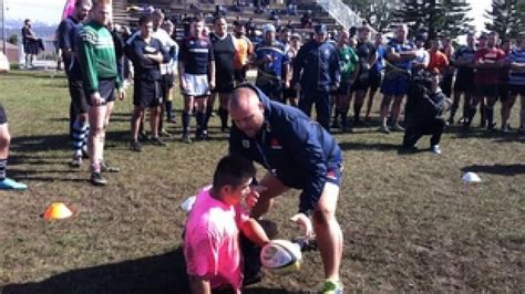 Gay Rugby World Bingham Cup Smashing Stereotypes In Australia Sbs News