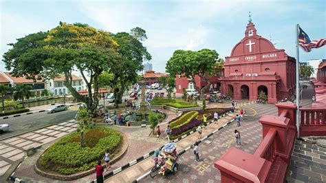 Private Full Day Tour To Malacca