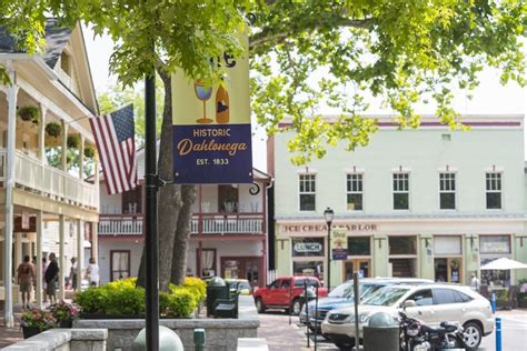 Vote Dahlonega Best Small Town For Shopping Nominee 2020 10best