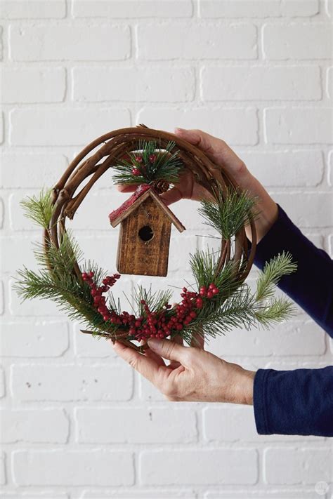 Modern Christmas Wreath Ideas Fresh Ways To Welcome The Holidays