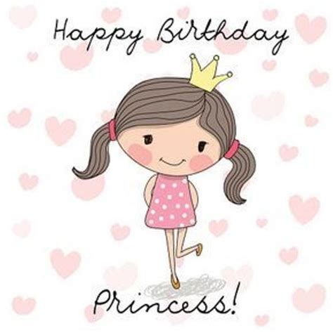Happy Birthday Princess Images Quotes Cake Pictures Messages Poems For
