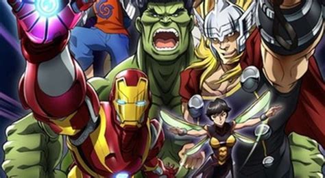 Marvel Future Avengers Makoto Free Wallpaper Hd Collection