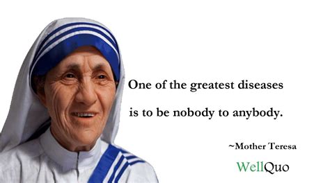 Mother Teresa Quotes On Kindness Love And Charity Well Quo