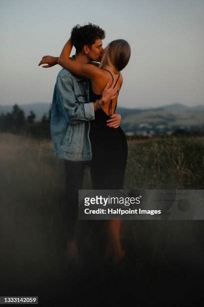 Two Blondes Kissing Photos And Premium High Res Pictures Getty Images