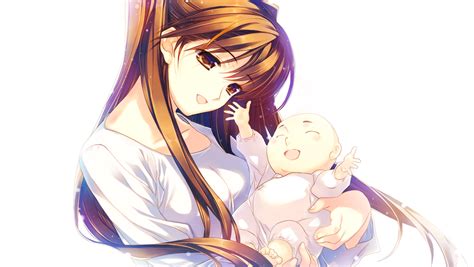 【white album2 白色相簿2 mini after story]cg图 哔哩哔哩