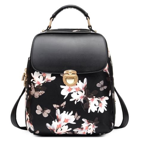 The best backpacks for girls on amazon include unicorn and butterfly backpacks for toddlers, animal printed and floral printed backpacks for older girls but that simple design doesn't mean it's small. Fresh Girl Butterfly Flower School Bag Casual Backpack ...
