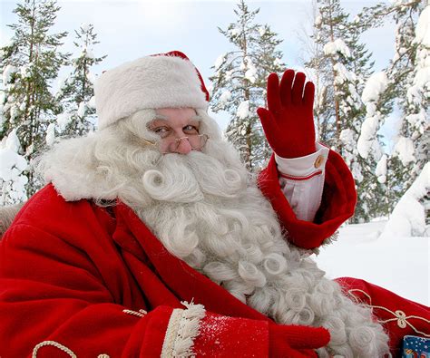 Two Night Trip To Lapland Visit Santa In Lapland With Sunway