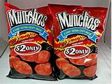 Munchos Chips Flamin Hot Pictures