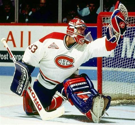 Patrick Roy Montreal Canadiens Nhl Hockey Goalie 8x10 Photo Hockey