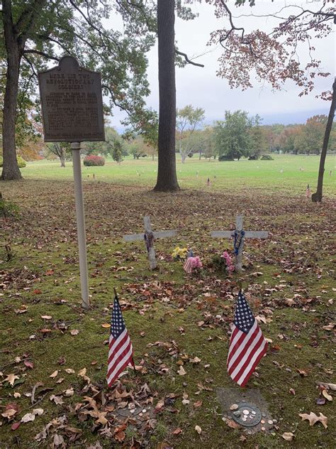 George Washington Memorial Park And Mausoleum In Plymouth Meeting