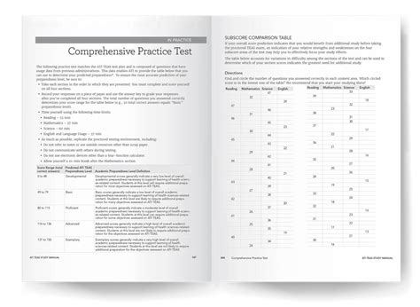 Free Printable Teas Practice Test Printable Templates