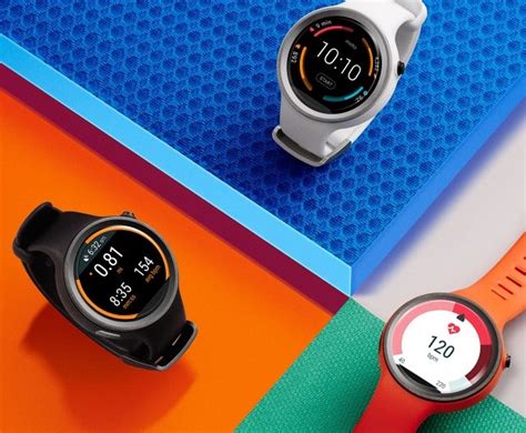 The Best Android Wear Smartwatches 2016 Edition