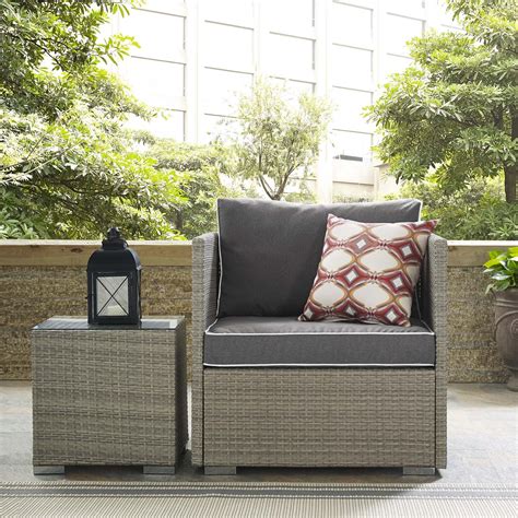 Modern Contemporary Urban Design Outdoor Patio Balcony Garden Furniture