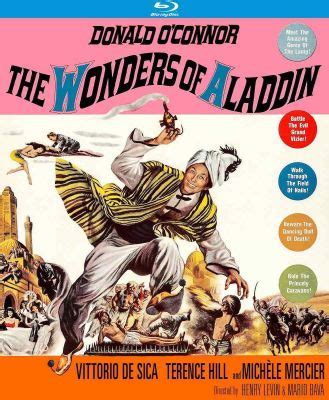 The Wonders Of Aladdin Donald O Connor Fantasy Movie Videospace