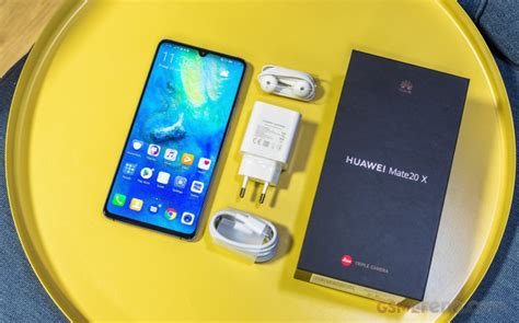 Huawei Mate 20 X Review Tests