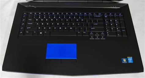 In And Around The Alienware 18 Alienware 18 Gaming Notebook Review
