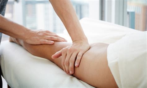Deep Tissue And Sports Massage Kaizen Health And Fitness Groupon