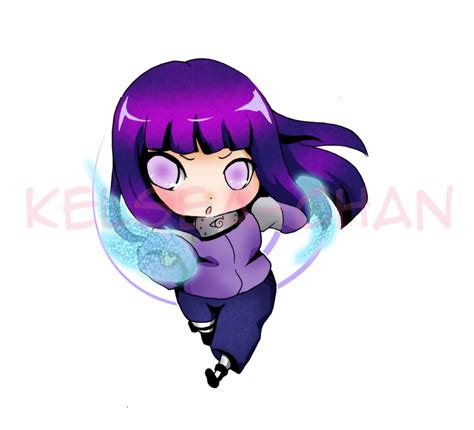 Chibi Hinata By Kelsea Chan On Deviantart