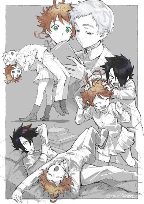 The Promised Neverland Promised Neverland Promised Neverland Enma