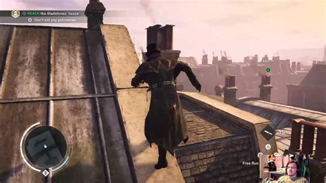 Assassin S Creed Syndicate Ps Youtube