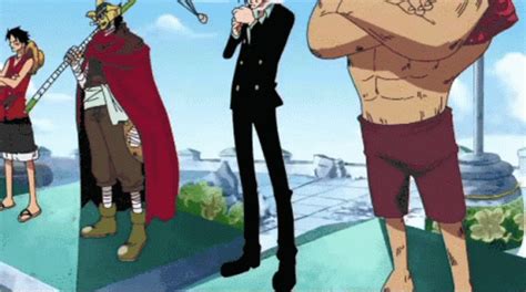 One Piece Enies Lobby GIF One Piece Enies Lobby Strawhats 发现和分享 GIF