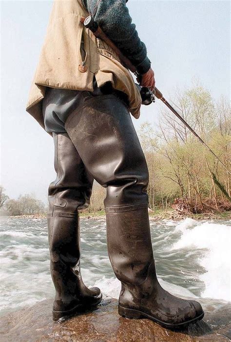 Pin By Hazmatman On Waders Boots Waders Rubber Boots