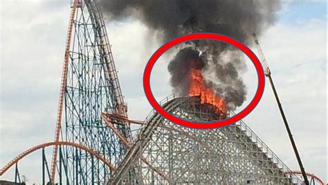 10 Horrific Six Flags Accidents Everyone Wants To Forget Horrific