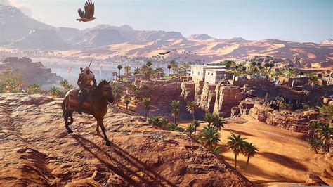 Assassin S Creed Origins Best Main Quests