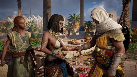 Assassin S Creed Origins Recensione Del Dlc La Maledizione Dei Faraoni