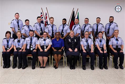 New Correctional Officers Join Frontline In Far North Queensland Trendradars