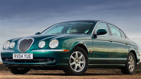 1999 2007 Jaguar S Type Buying Guide