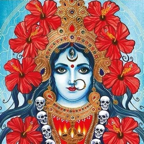 Pin By Endrag Anest On Altar Faith Goddess Art Hindu Art Kali Goddess