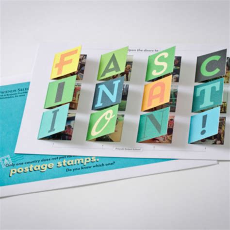 Creative And Inspiring Direct Mail Examples Cavalier Mailing Direct