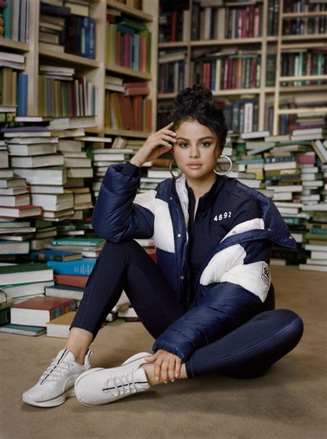 Selena Gomezs New Puma Collab Has A 13 Reasons Why Reference