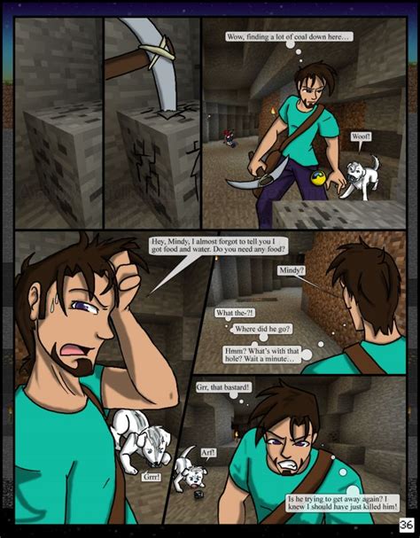 Minecraft Herobrine Porn Comics