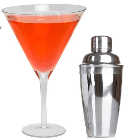 Oversized Xl Giant Martini Cocktail Glass 25oz 760ml Fun T Buy Online In United Arab