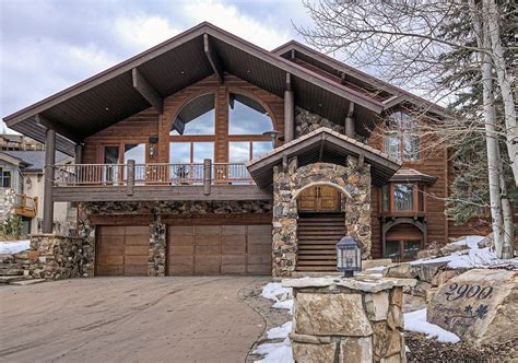 Park city cabins · no hidden fees · 24/7 customer service House vacation rental in Deer Valley, Park City, Utah ...