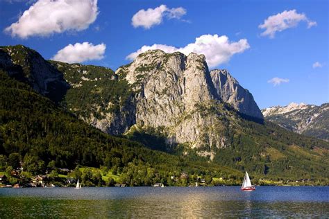 The Salzkammergut Austria