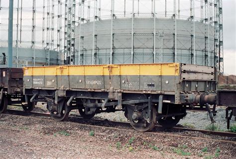 31 Ton Ballast Sleeper Wagon Grampus DETAILS FOR THI Flickr