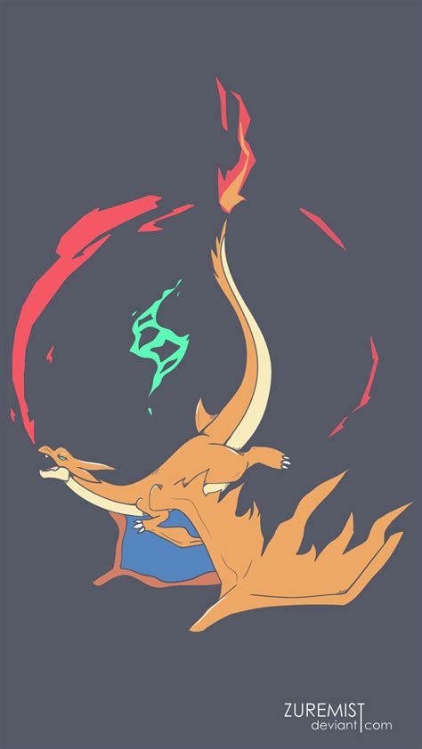Charizard Wallpapers Iphone Wallpaper Cave