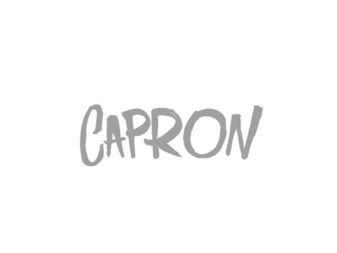 Capron Designs Themes Templates And Downloadable Graphic Elements On Dribbble